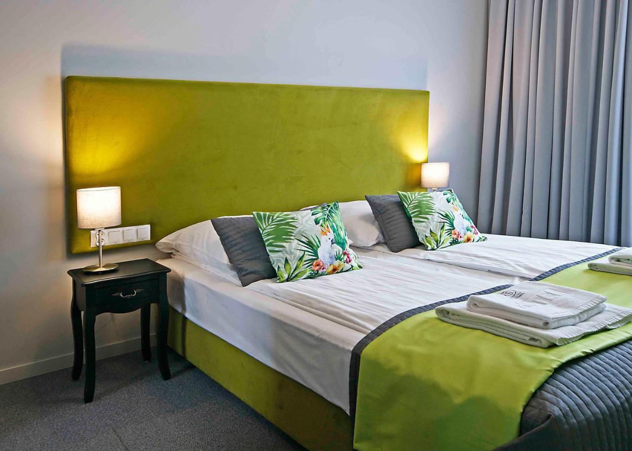 Irs Royal Apartments Apartamenty Irs Brabank Gdansk Luaran gambar