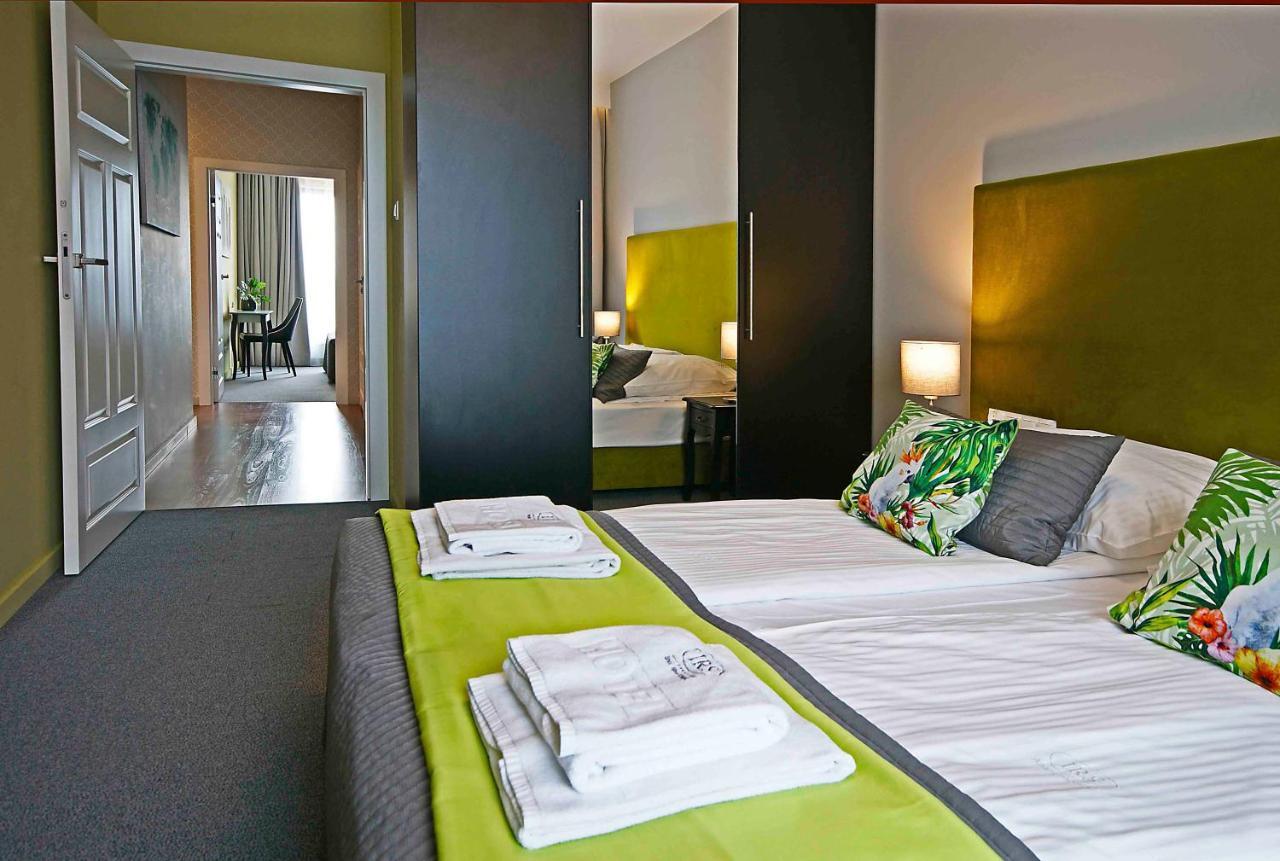Irs Royal Apartments Apartamenty Irs Brabank Gdansk Luaran gambar
