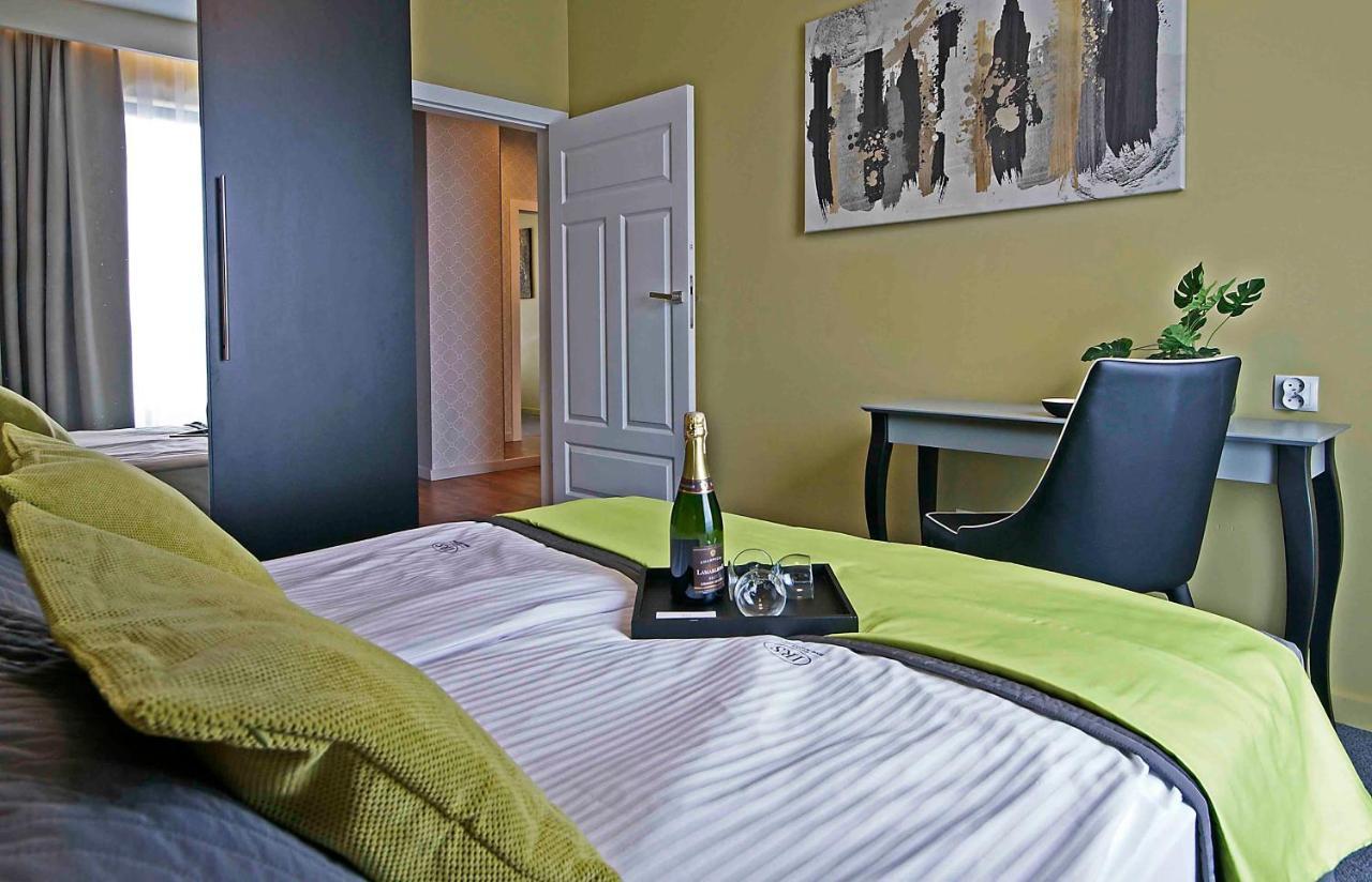 Irs Royal Apartments Apartamenty Irs Brabank Gdansk Luaran gambar