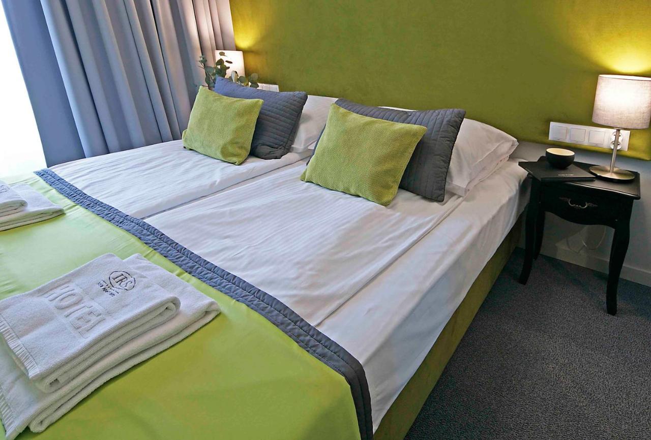 Irs Royal Apartments Apartamenty Irs Brabank Gdansk Luaran gambar